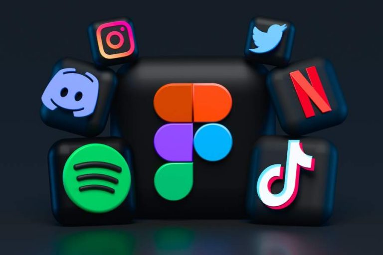 Logos d'applications telephone mobile