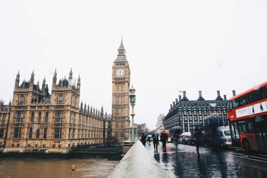 Parlement de Londres