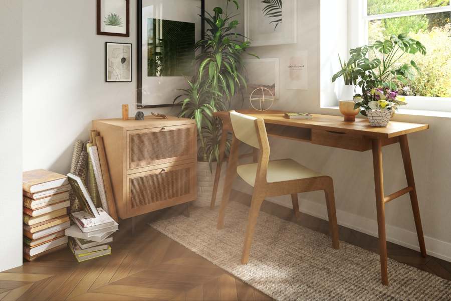Bureau chez soi