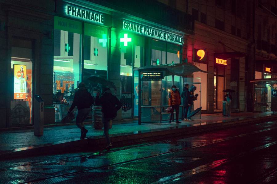 pharmacie de nuit