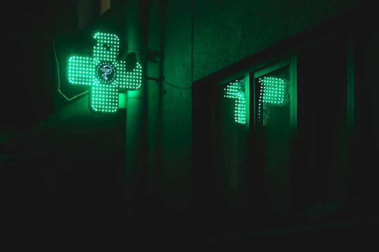 Pharmacie de nuit