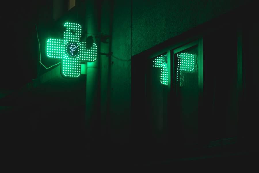 Pharmacie de nuit