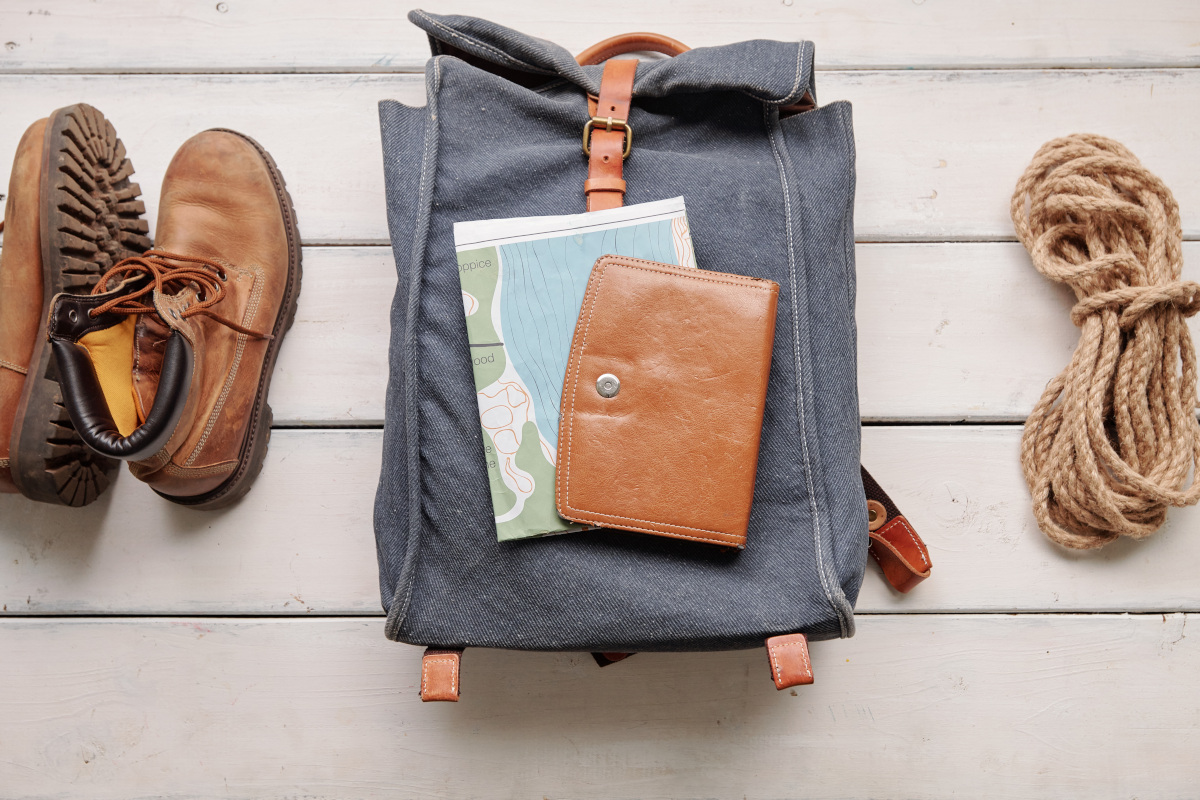 sac à dos pour voyage