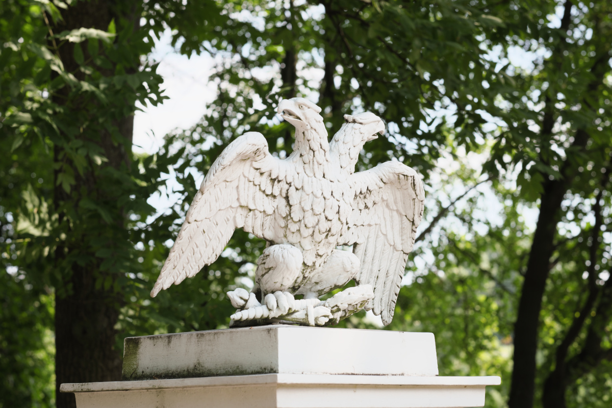 signification aigle