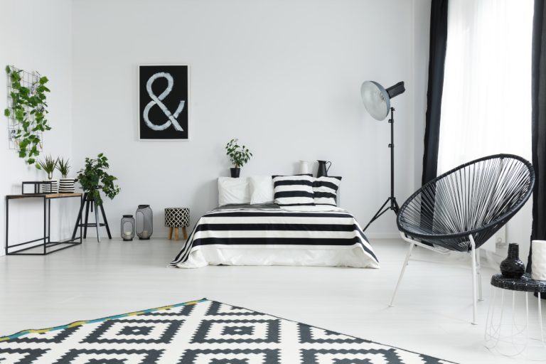chambre en Feng Shui