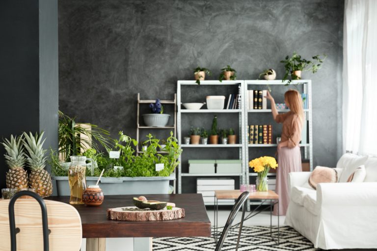 détendre à la maison