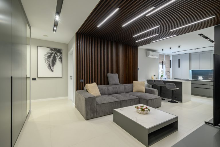 salon led