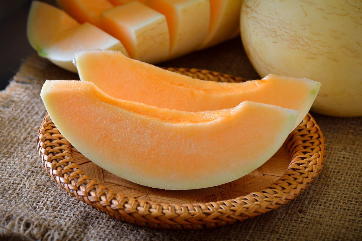 tranche melon