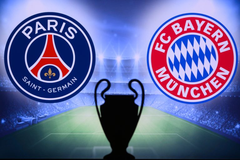 PSG vs FC Bayern