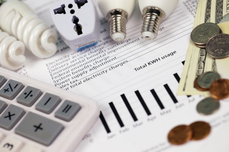 comparer électricité et gaz