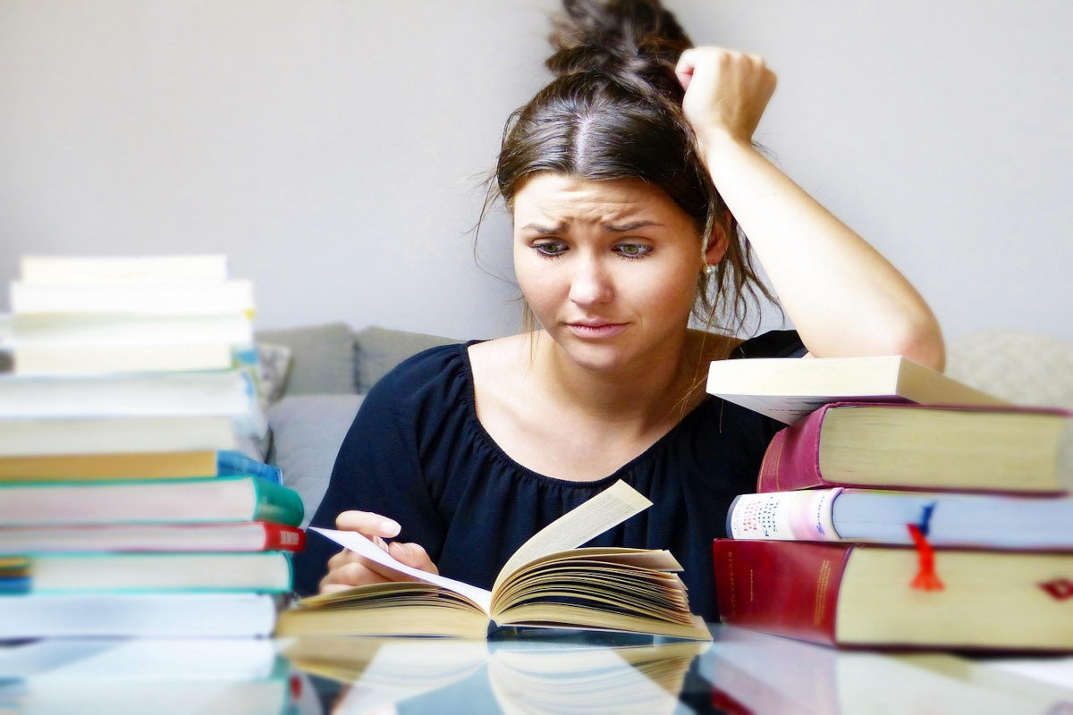 etudiante universitaire