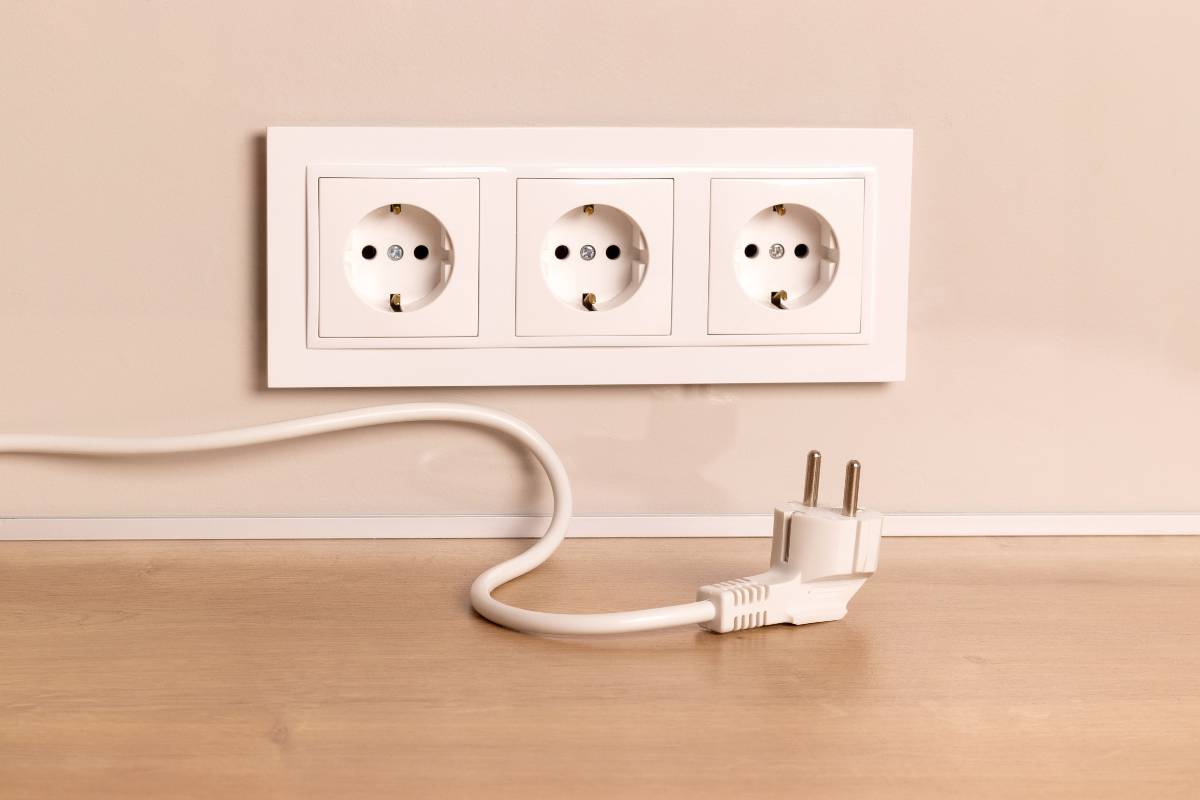 prise électrique