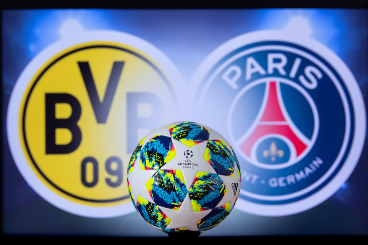 pronostic entre PSG et BVB