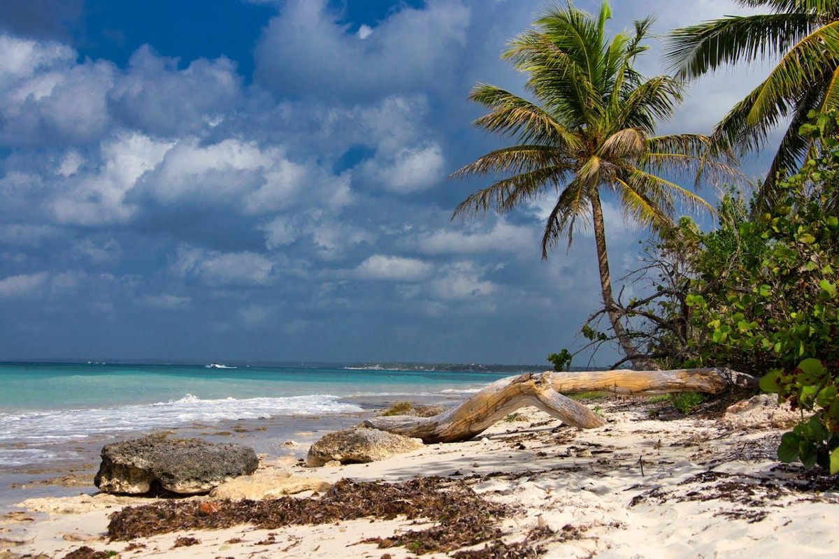 plage magnifique
