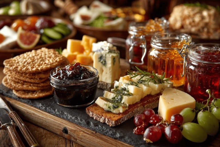 Avec quoi déguster la confiture de courgettes : 10 accompagnements délicieux et originaux