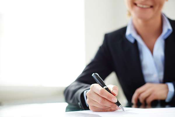signature contrat