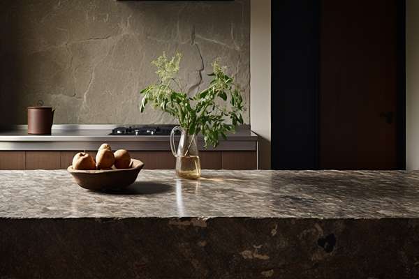 plan de travail en granite