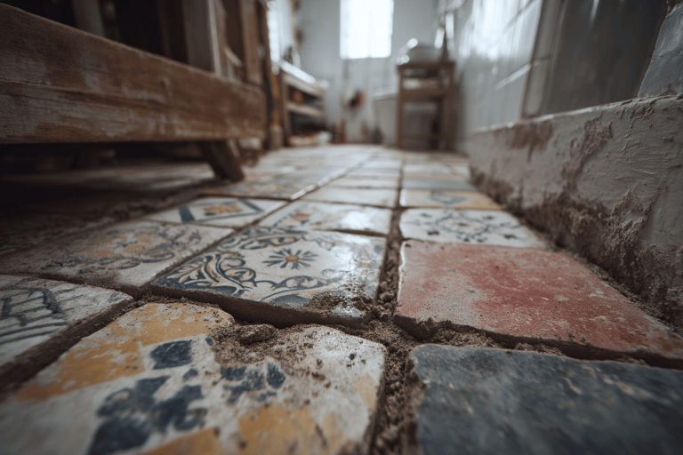 Les inconvénients de poser du carrelage sur un ancien carrelage : guide pratique avant vos travaux