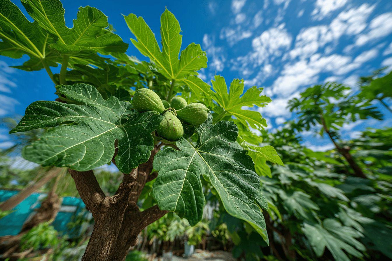 Les 5 inconvénients majeurs du figuier que tout jardinier devrait connaître avant de le planter