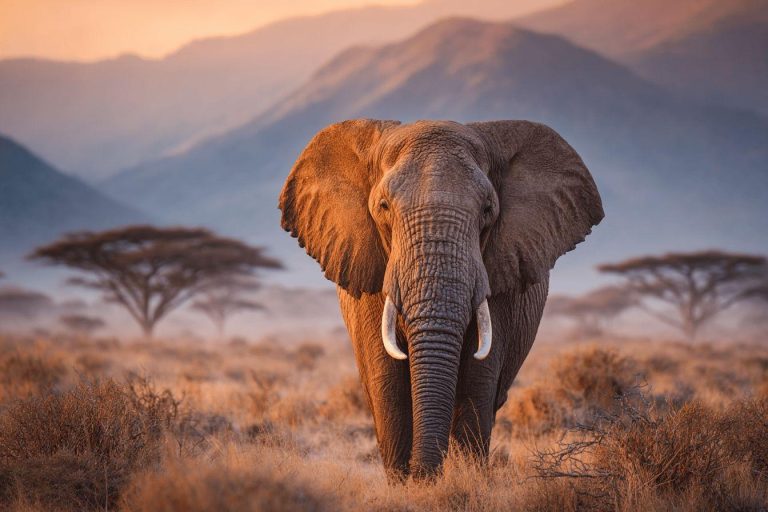 L'éléphant Ahmed : histoire et controverse du pachyderme le plus célèbre du monde