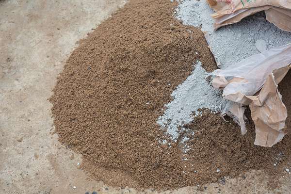 béton