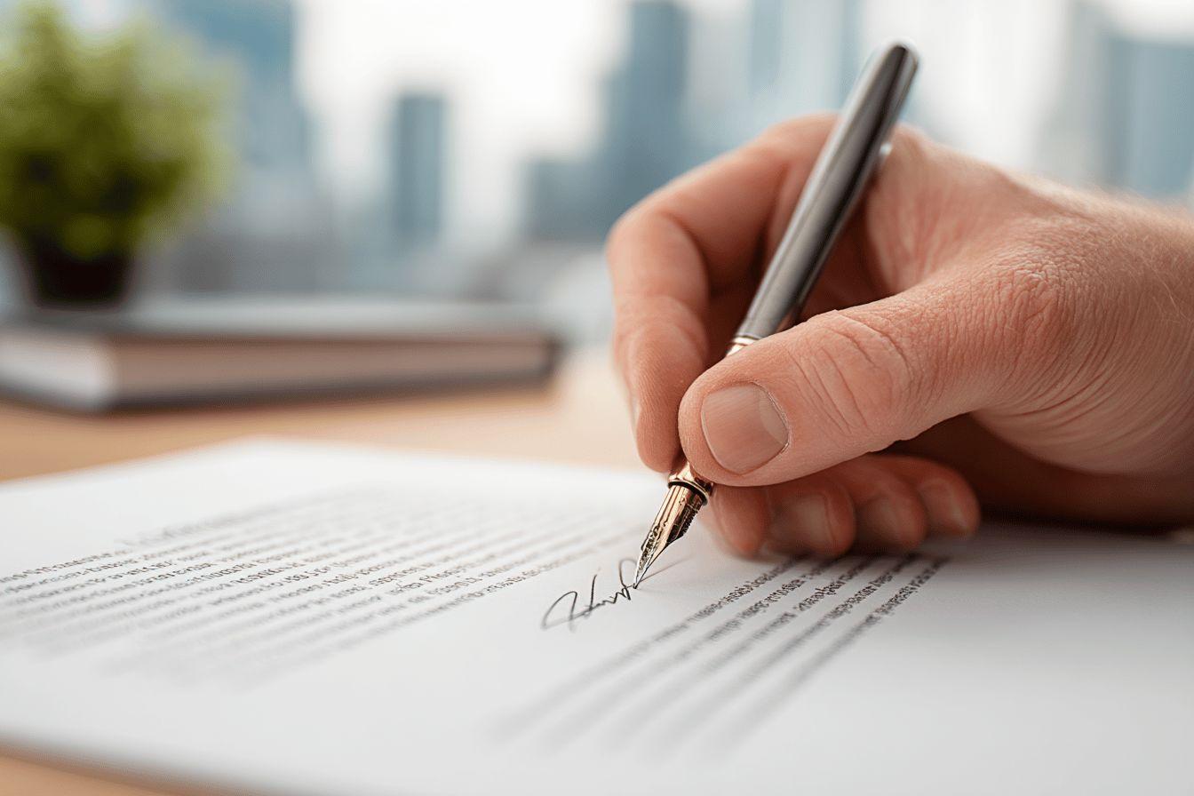 Compromis de vente signé et regrets : comment se rétracter légalement et éviter les pénalités ?