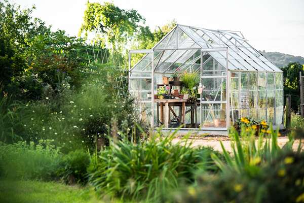 abri jardin