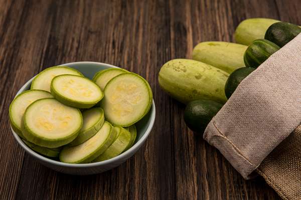 courgettes