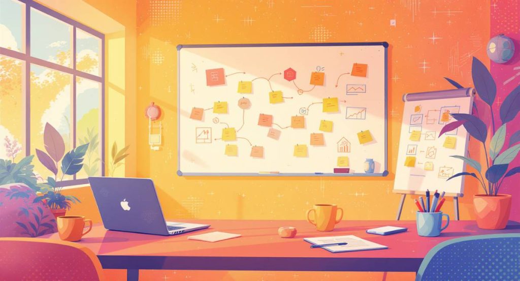 mise en place stratégie marketing digital
