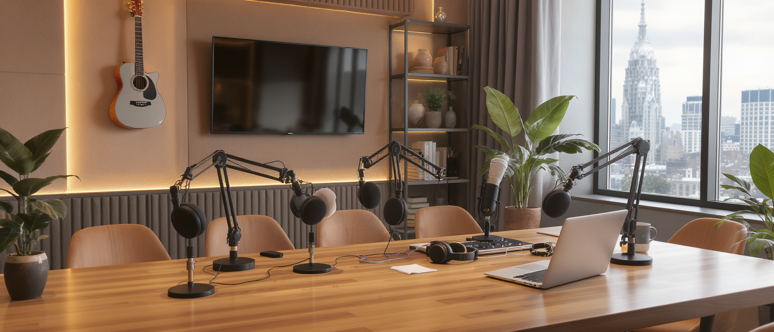 découvrez l'équipement et les conseils essentiels pour réussir l'installation de votre podcast : matériel, logiciels et astuces pour débutants comme confirmés.