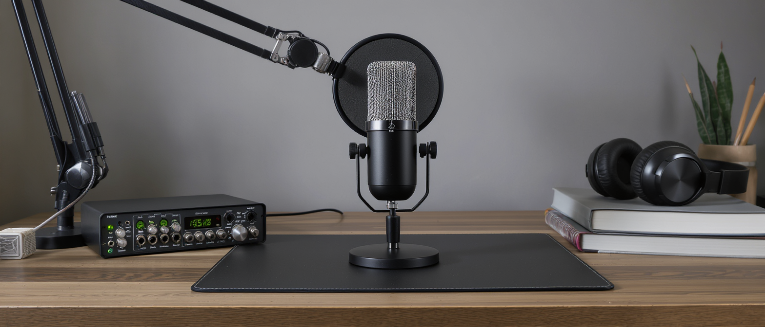 découvrez quelle installation choisir pour lancer votre podcast : équipement audio, logiciels indispensables, conseils d’agencement et astuces pour une qualité professionnelle, que vous soyez débutant ou confirmé.